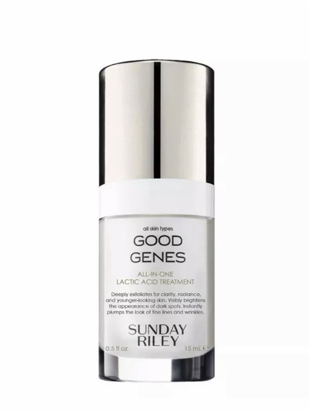 Sunday Riley Good Genes all in one lactic acid serum treatment 15 ml 0.5 fl oz